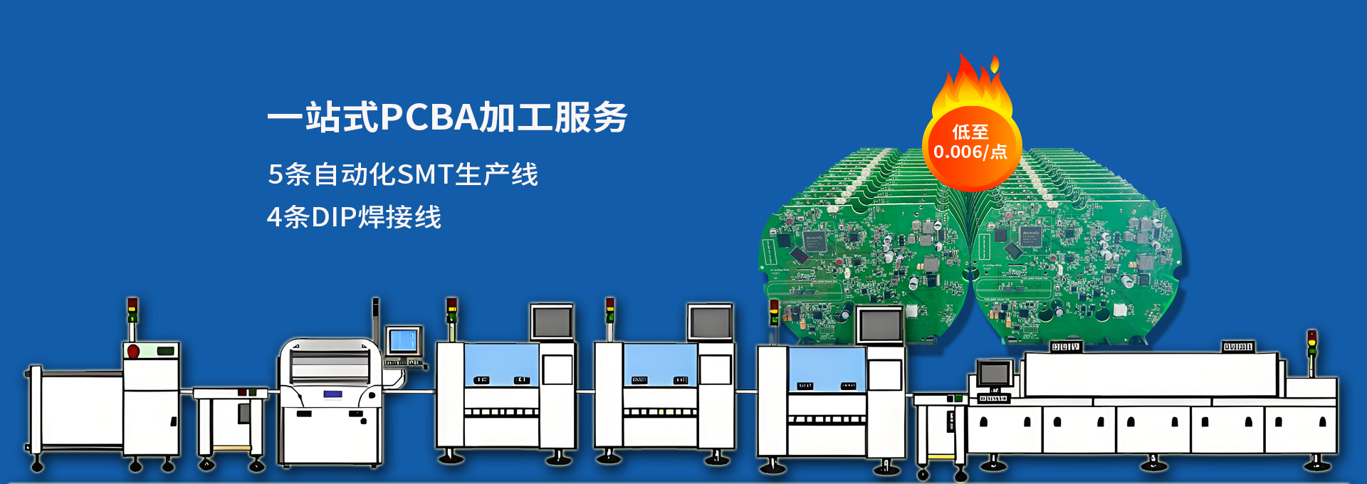 SMT贴片